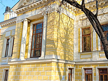 Библиотека искусств на Сущевской улице столицы вернула облик XIX века