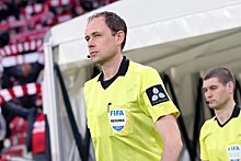 Мешков назначен видеоассистентом на матч Лиги Европы "Мидтьюлланд" - "Лудогорец"
