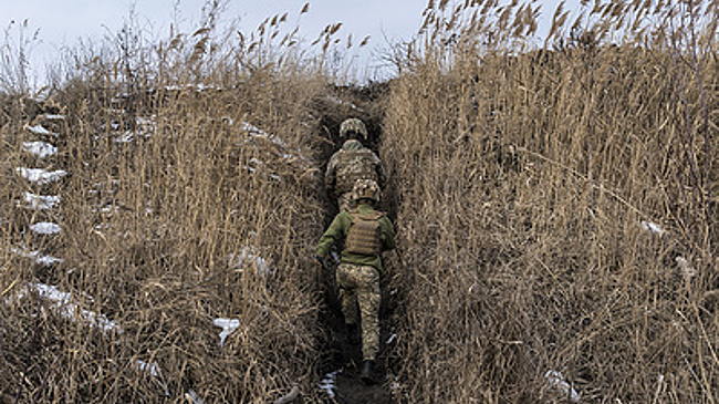 Военкор Поддубный: разведчики РФ нашли в Димитрове приказ об эвакуации ВСУ