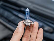 Автомобилистам рассказали, как избежать перегорания ламп в фарах