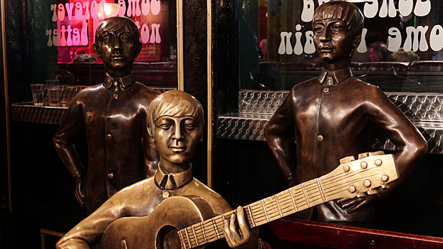 Ливерпуль: как родина The Beatles притягивает туристов со всего мира
