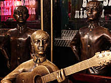 Ливерпуль: как родина The Beatles притягивает туристов со всего мира