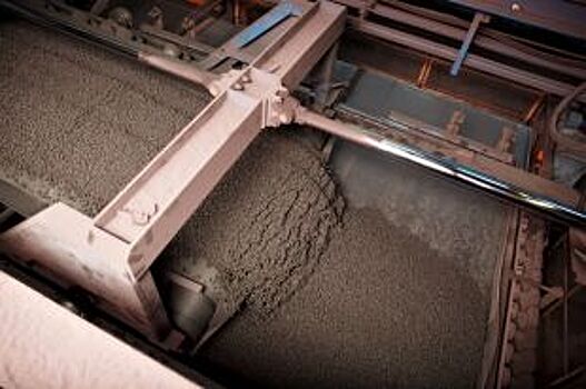 Металлоинвест начал поставки окатышей премиального качества