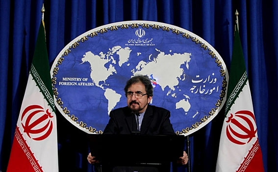 В Иране вновь напомнили о «третьих силах», которые усиливают напряженность