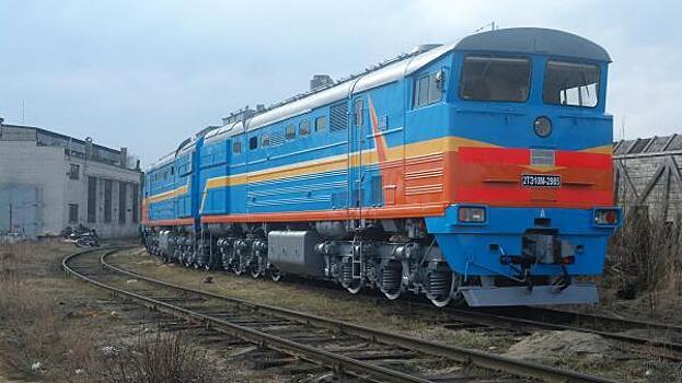 Даугавпилсский локомотиворемонтный завод могут закрыть осенью