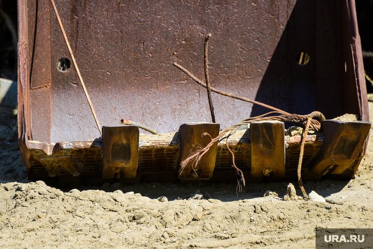 Бизнесмену из ХМАО грозит тюремный срок за незаконную добычу песка