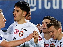 Черданцев оценил шансы ЦСКА на чемпионство в РПЛ