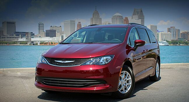 Dodge Grand Caravan продолжит жизнь под брендом ysler
