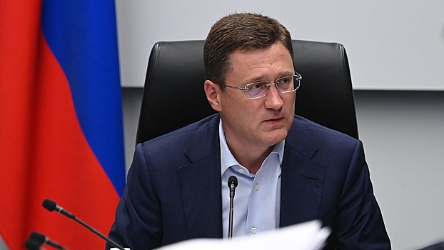 Новак поручил ведомствам представить проект запрета на экспорт бензина
