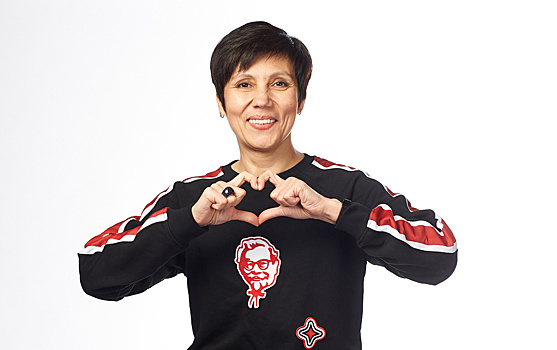Глава KFC в России: «Нельзя дать карьерный совет самому себе»