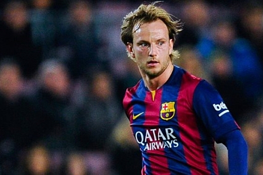 Ракитич: моё будущее принадлежит единственно и исключительно «Барселоне»