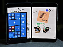 WC: на смартфон Microsoft Surface Duo портировали отмененную Andromeda OS