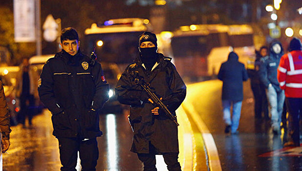 Россиян задержали по делу о теракте в Стамбуле