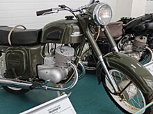 Мотоцикл К-175В в середине 60-х годов стал самым последним «Ковровцем»