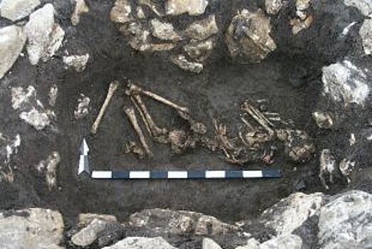 Следы тлена, игральные кости. Археологи - о странных находках на Кавказе