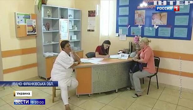 Ukraine Degrades. The Elderly, the Poor and the Kids are Affected by the Outbreak of TB