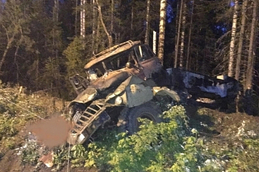 Водителя взорвавшегося бензовоза отправили в СИЗО