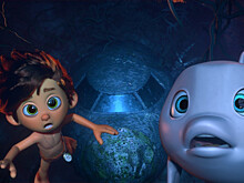 Мультфильм «Мальчик-дельфин» с песнями Клавы Коки выходит на российские большие экраны