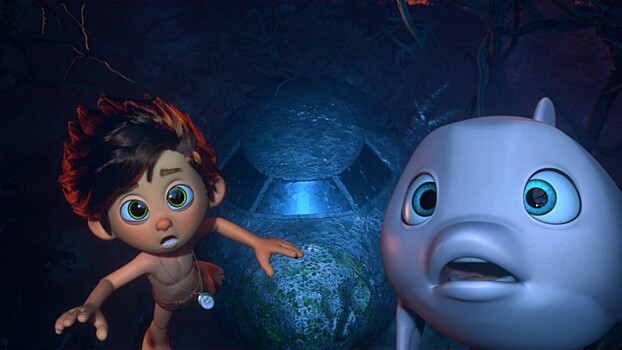 Мультфильм «Мальчик-дельфин» с песнями Клавы Коки выходит на российские большие экраны