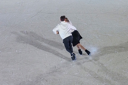 На спортивной базе «Пермские медведи» планируют построить каток