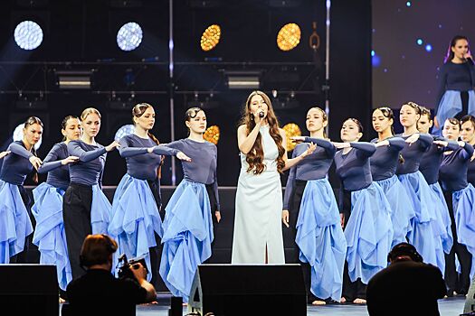 «Молодежь Москвы»: в столице прошло более 100 мероприятий ко Дню студента