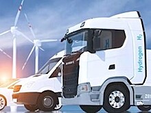 H2e Power System приступил к разработке водородных трициклов