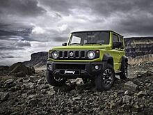 Дерзкий бюджетник: пятидверный Suzuki Jimny в премиальном тюнинге