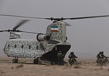Генштаб Ирана бросил все силы на поиски вертолета Раиси