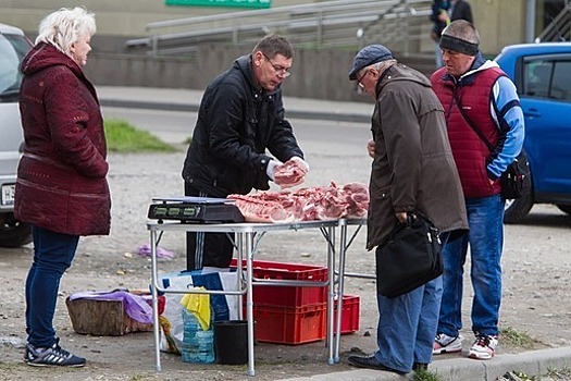 В России поставили рекорд по потреблению свинины за последние 30 лет