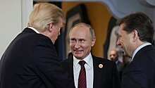 Песков рассказал о контактах Путина с Трампа на саммите