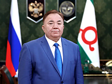 Глава Ингушетии Махмуд-Али Калиматов: Конституция стала надёжной основой для мира и согласия между всеми народами России