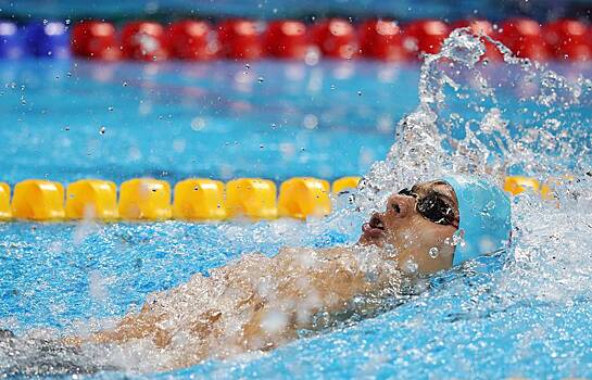 Проигравшие российскому пловцу спортсмены намекнули на допинг