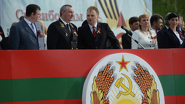 Кремль отреагировал на желание Приднестровья присоединиться к России