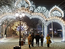 Как уличное освещение помогает привлекать туристов в малые города