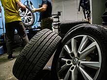 В России анонсировали подорожание услуг шиномонтажа