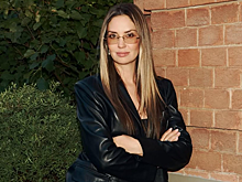 Агата Муцениеце официально сменила фамилию