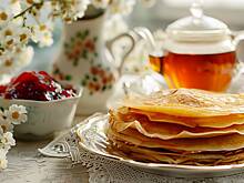 Названо безопасное количество блинов за один прием