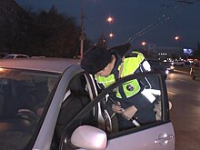 В Пензе за выходные задержали 46 пьяных водителей