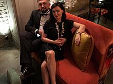 Жена Басты показала милый снимок рэпера с дочками в день его рождения