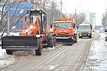 С начала зимнего сезона в Зеленограде выпало 35 см снега