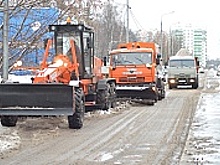 С начала зимнего сезона в Зеленограде выпало 35 см снега