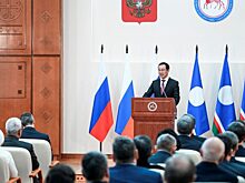 Айсен Николаев обозначил перспективы развития Якутии в послании