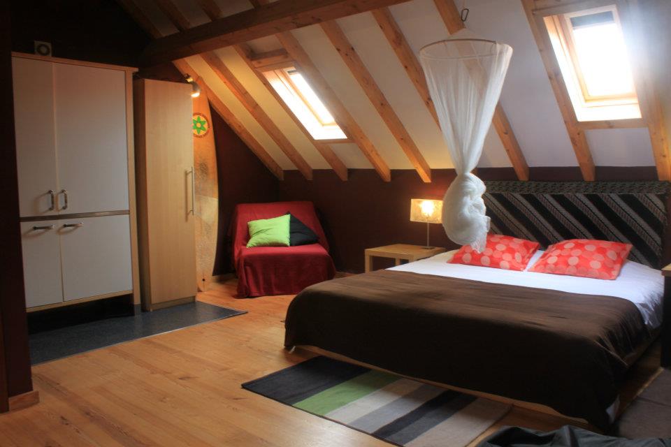 Серф-хостел Peniche Backpackers, Пениш, Португалия, Европа