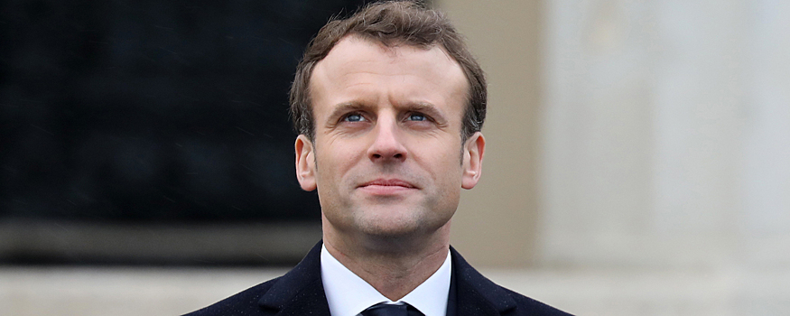 Макрон заявил, что хочет снова участвовать в выборах президента Франции