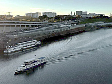 Сезон работы маломерных судов на водоёмах Тюменской области завершится 1 ноября