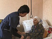 В регионе появятся организаторы ухода за пожилыми и инвалидами