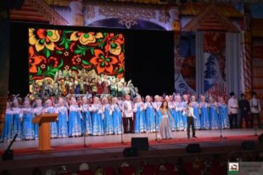 Юбилейный фестиваль «Русская песня» пройдёт в Уфе