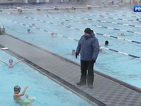 "Чайке" — 60 лет: знаменитый бассейн приглашает поплавать бесплатно