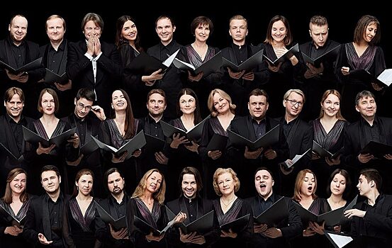 Концертный хор Санкт-Петербурга выступит в «Бобровом логу» 10 сентября