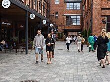 Куда идти и что самое интересное в культурном квартале Брусницын